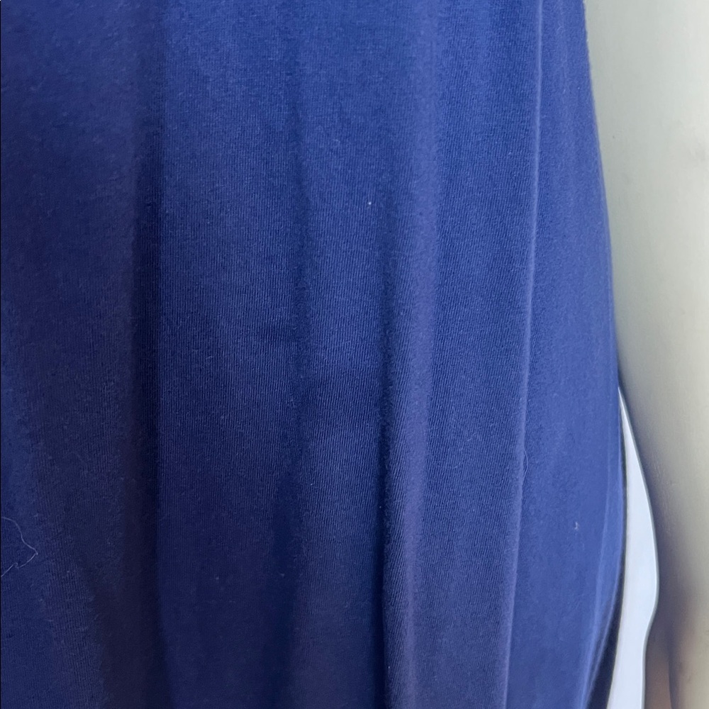 Johnny Was "Ariella" Side Slit Sleeveless Embroidery Maxi Dress - Picture 3 of 9